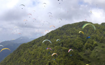 Championnats du monde de parapente 2023 en Savoie