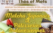 Atelier accord Mets et Thés à La Maison de l’Indonésie