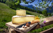La Tome des Bauges au cœur du patrimoine alpin