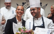 Le Cordon Bleu x Seafood from Norway, un concours culinaire au top !