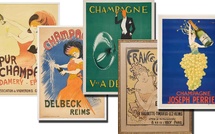 Le champagne, star des fêtes de fin d'année