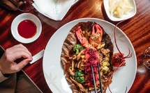 Matsuhisa Paris célèbre dix ans au Royal Monceau