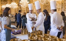 1ère édition de "La Vaisselle des Chefs Côte d’Azur"