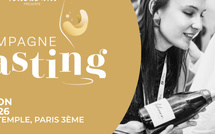 "Champagne Tasting" festival 100% bulles champenoises