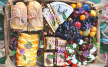 100 recettes faciles pour vos repas  en plein air
