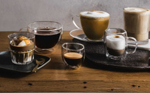 Des machines à café stylées pour baristas en herbe