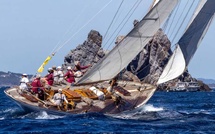 La Porquerolle’s Classic sous le signe de l'élégance des yachts de tradition