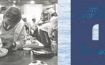 Le chef Dimitri Droisneau*** dévoile "La Villa Madie" à Cassis